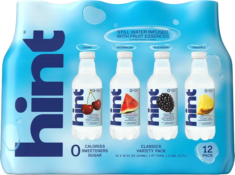 hint® water variety pack - Classics