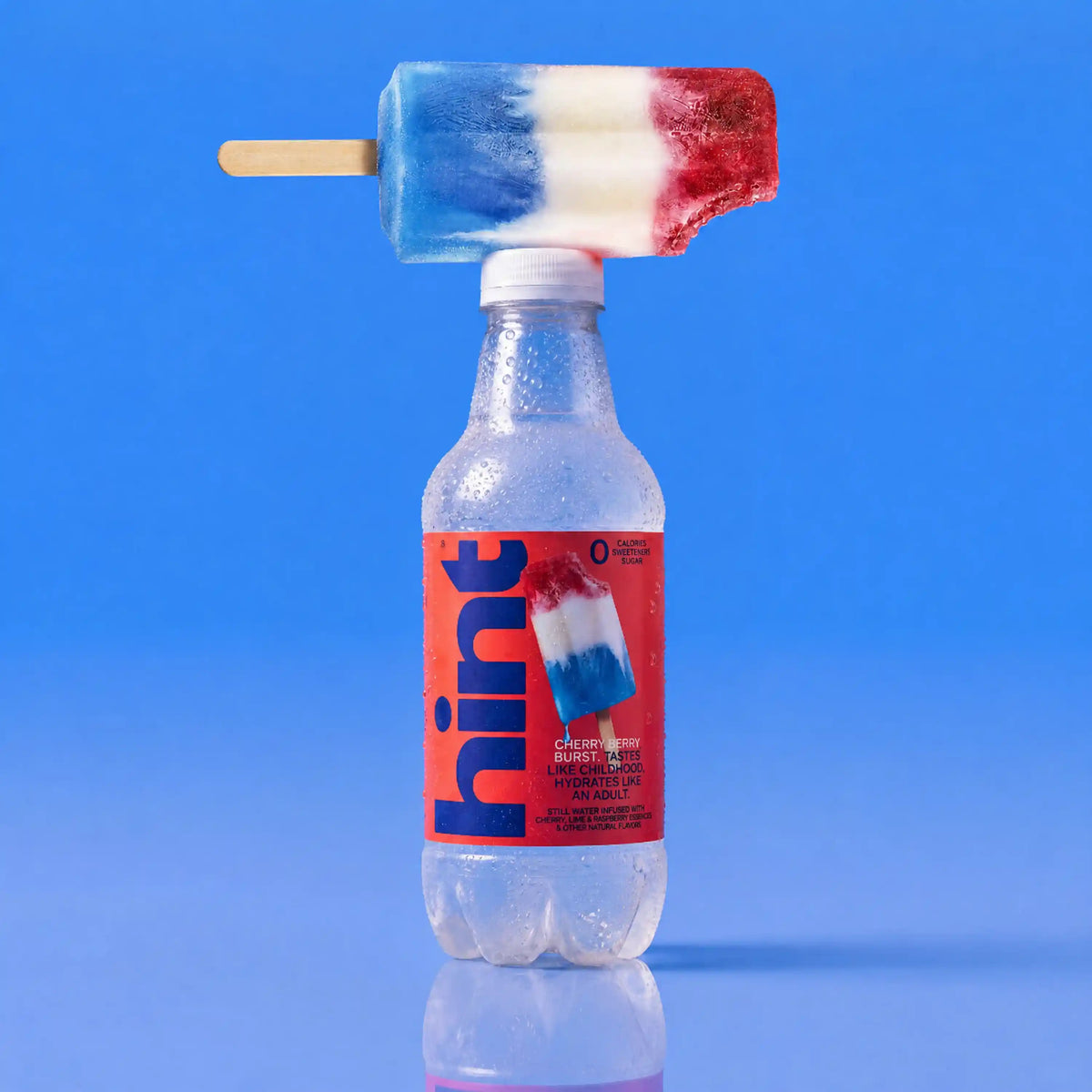cherry berry burst hint® water