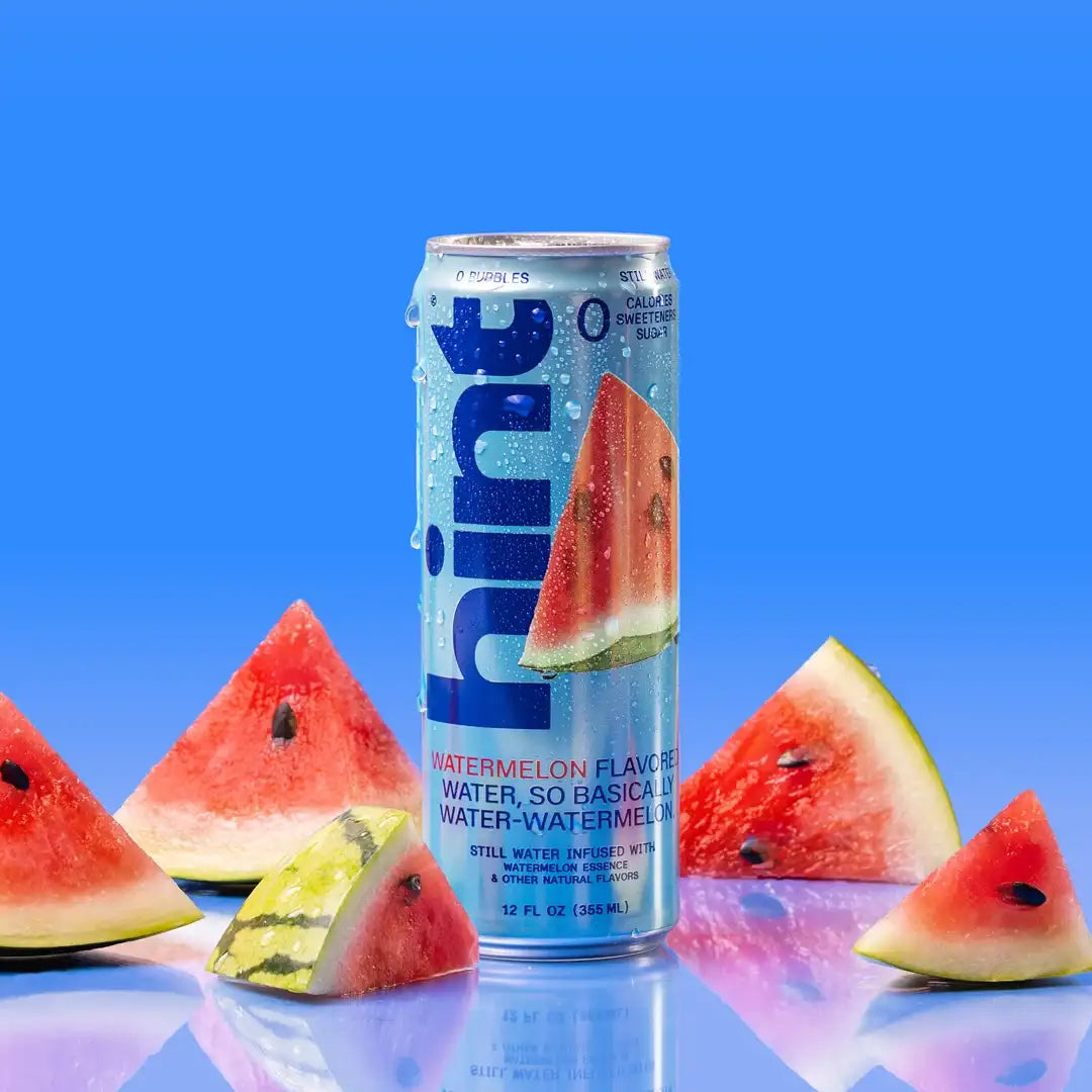 hint® Watermelon water - 12 pack 12oz still cans