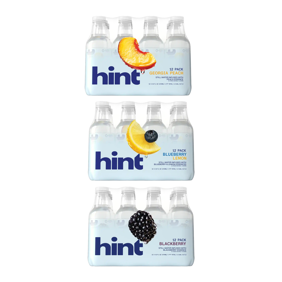 hint® Flavors of the Month Bundle Subscription - September 2026